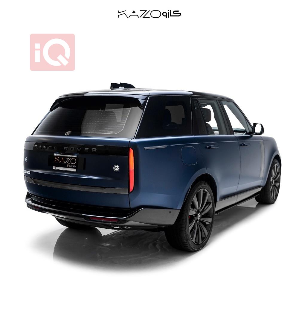 لاند ڕۆڤەر ڕانج ڕۆڤەر ڤۆگ